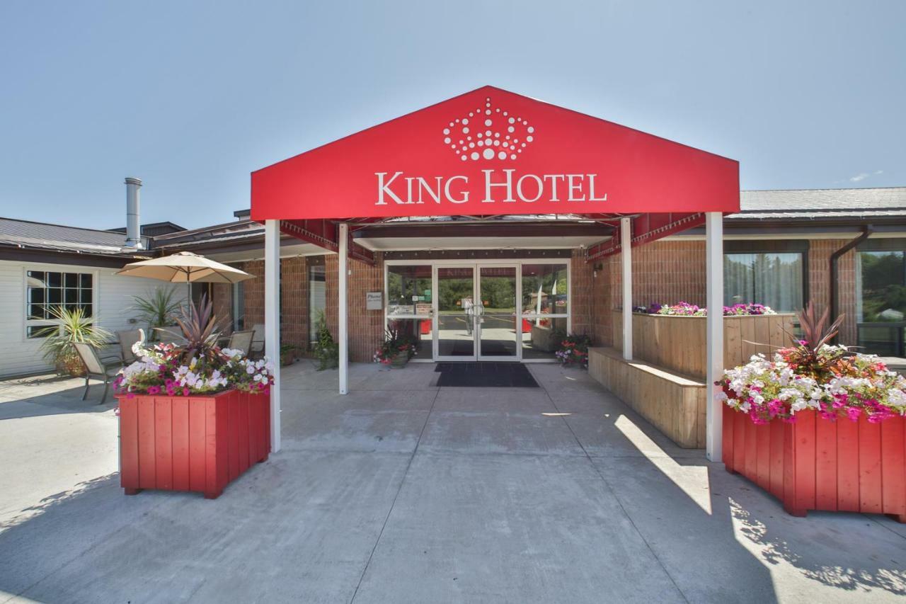 King Hotel Palmerston Exterior photo